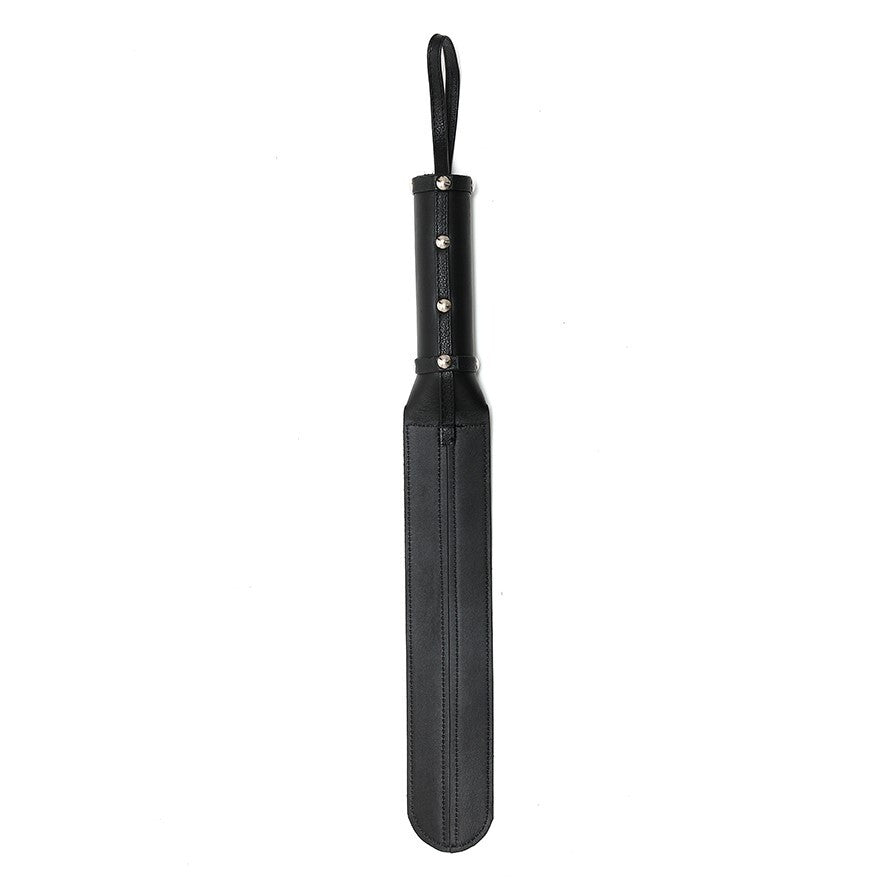 Thin Leather Paddle – product image for adult pleasure and intimacy