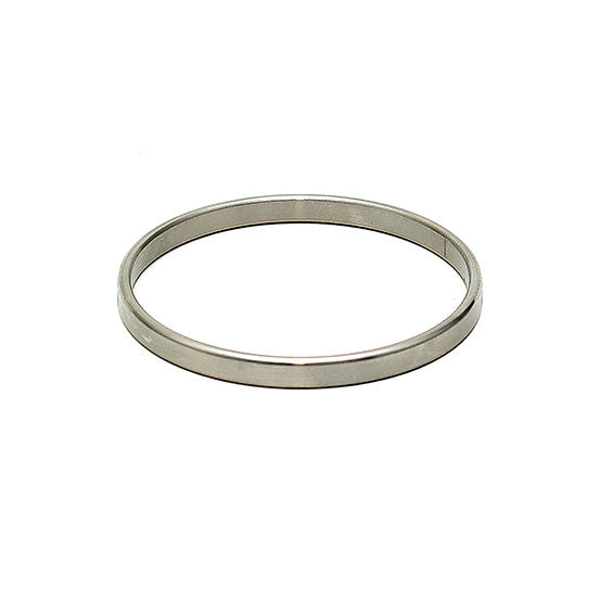 Thin Metal 0.4cm Wide Cock Ring – product image for adult pleasure and intimacy