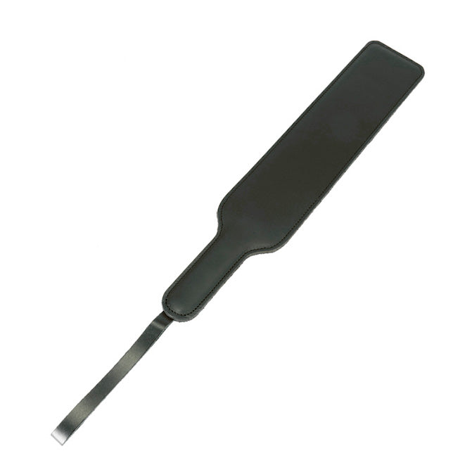 Wide Leather Paddle – product image for adult pleasure and intimacy