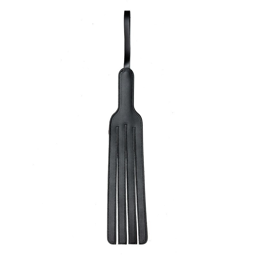 Leather Forked Paddle – product image for adult pleasure and intimacy
