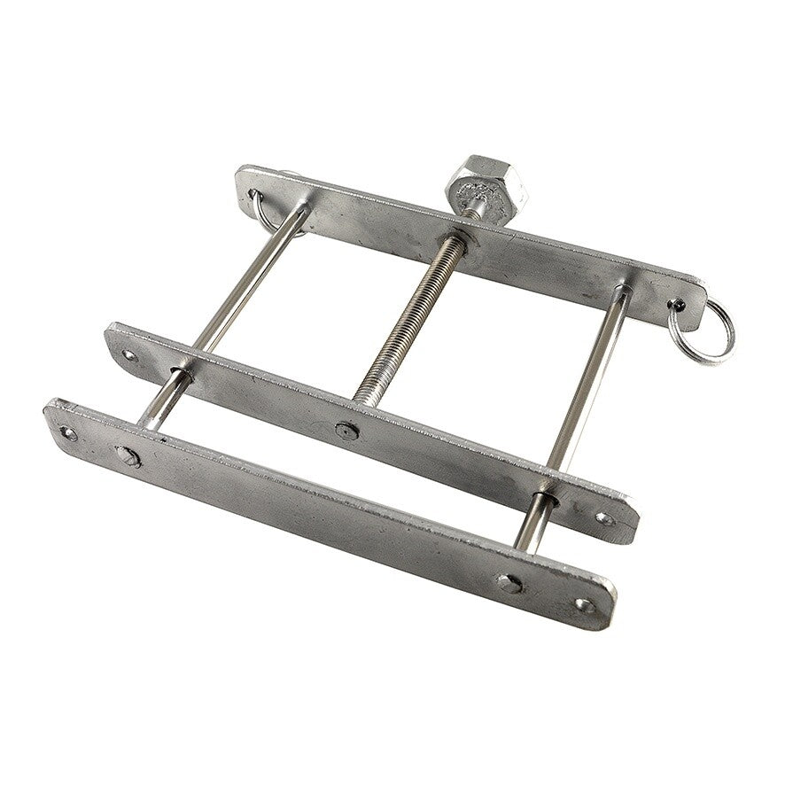 Metal Penis And Ball Crusher – product image for adult pleasure and intimacy