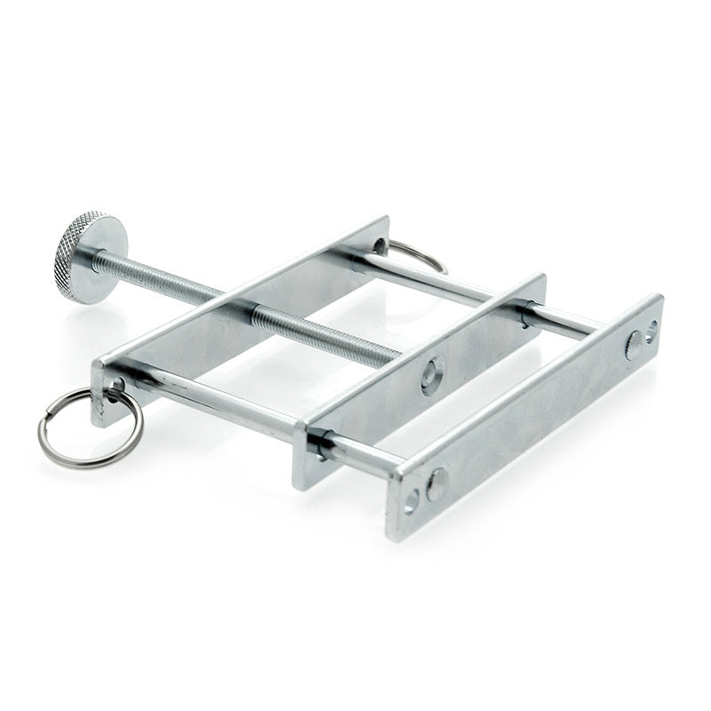 Metal Penis And Ball Crusher – Explore Enhanced Intimacy | Discreet UK Shipping