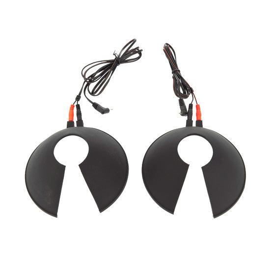 Rimba Electro Stimulation Breast Cups – product image for adult pleasure and intimacy