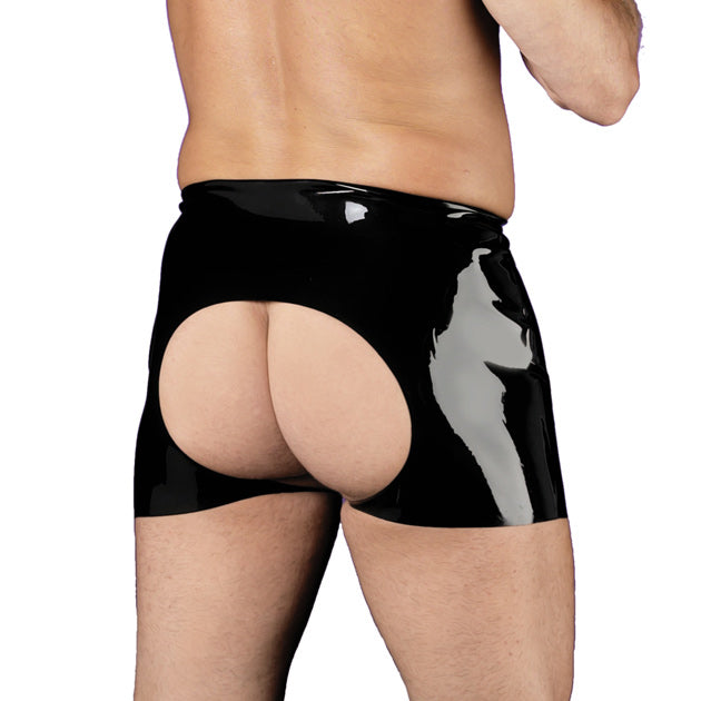 Rubber Secrets Open Brief – product image for adult pleasure and intimacy