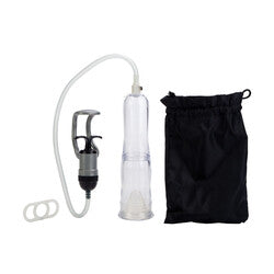 Enhance Travel Penis Pump System – Explore Enhanced Intimacy | Discreet UK Shipping