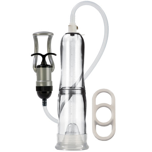 Enhance Travel Penis Pump System – product image for adult pleasure and intimacy