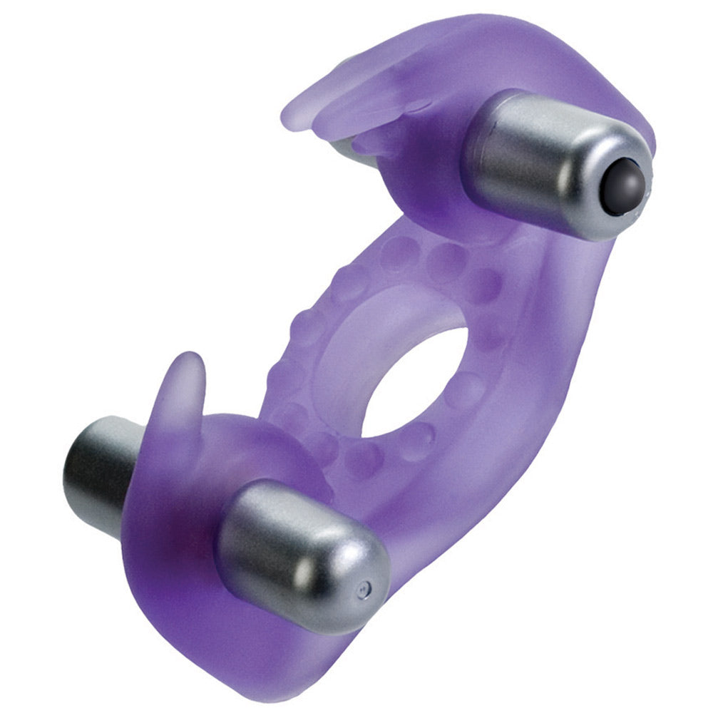 Wireless Rockin Rabbit Vibrating Cockring – product image for adult pleasure and intimacy
