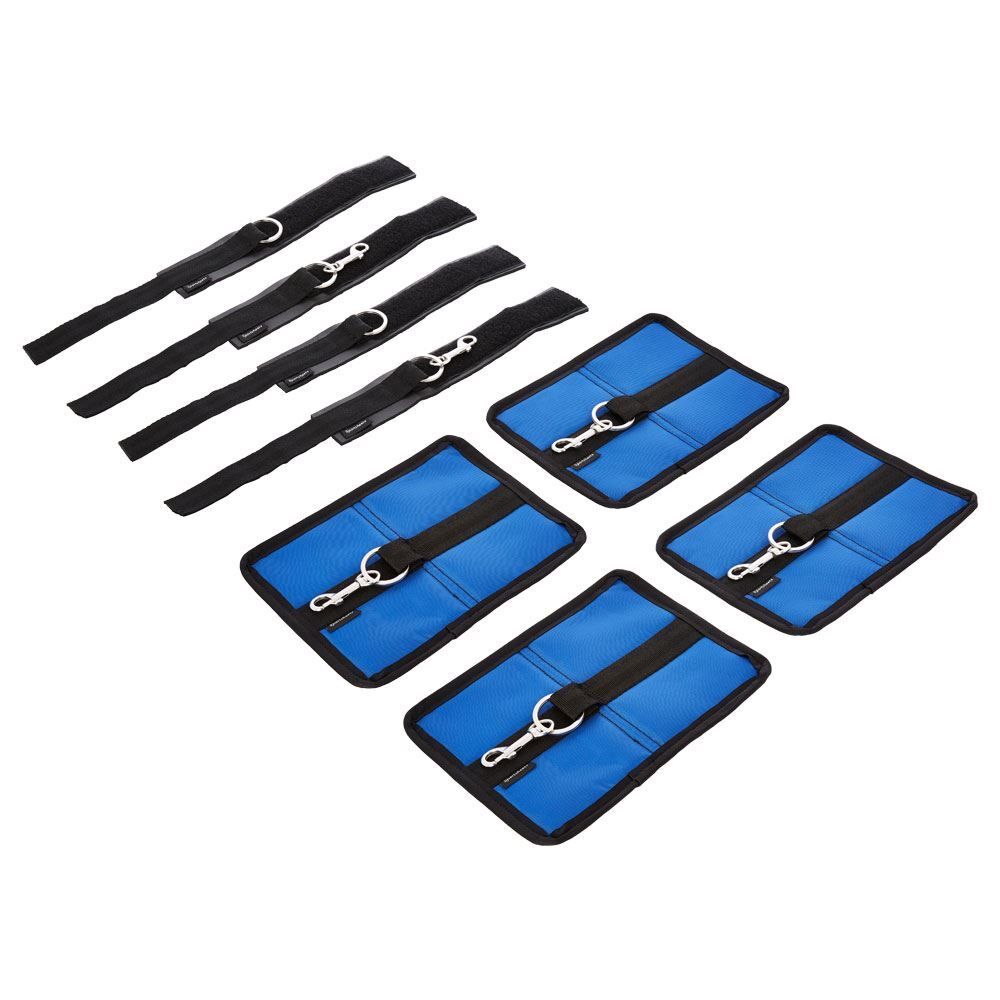 SportSheets The Bondage Bedsheet King Size – Explore Enhanced Intimacy | Discreet UK Shipping