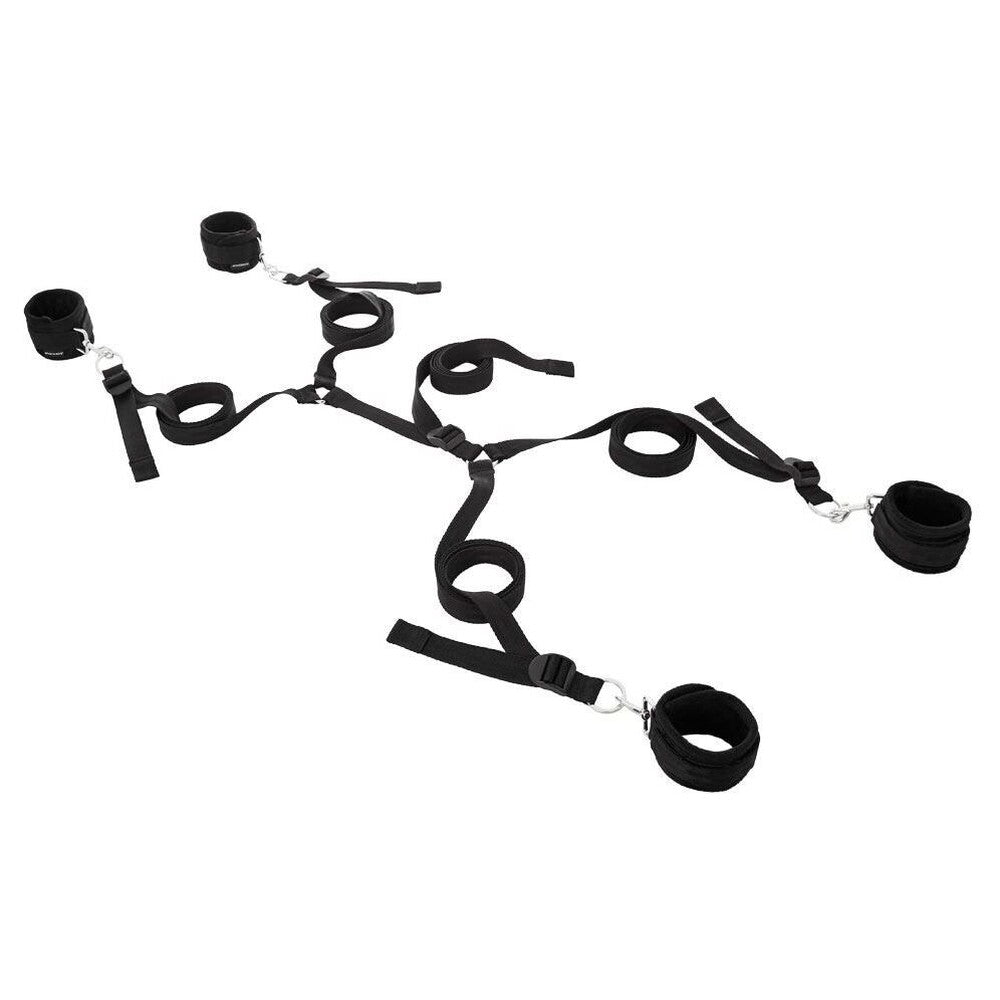 SportSheets Under The Bed Restraint System – product image for adult pleasure and intimacy