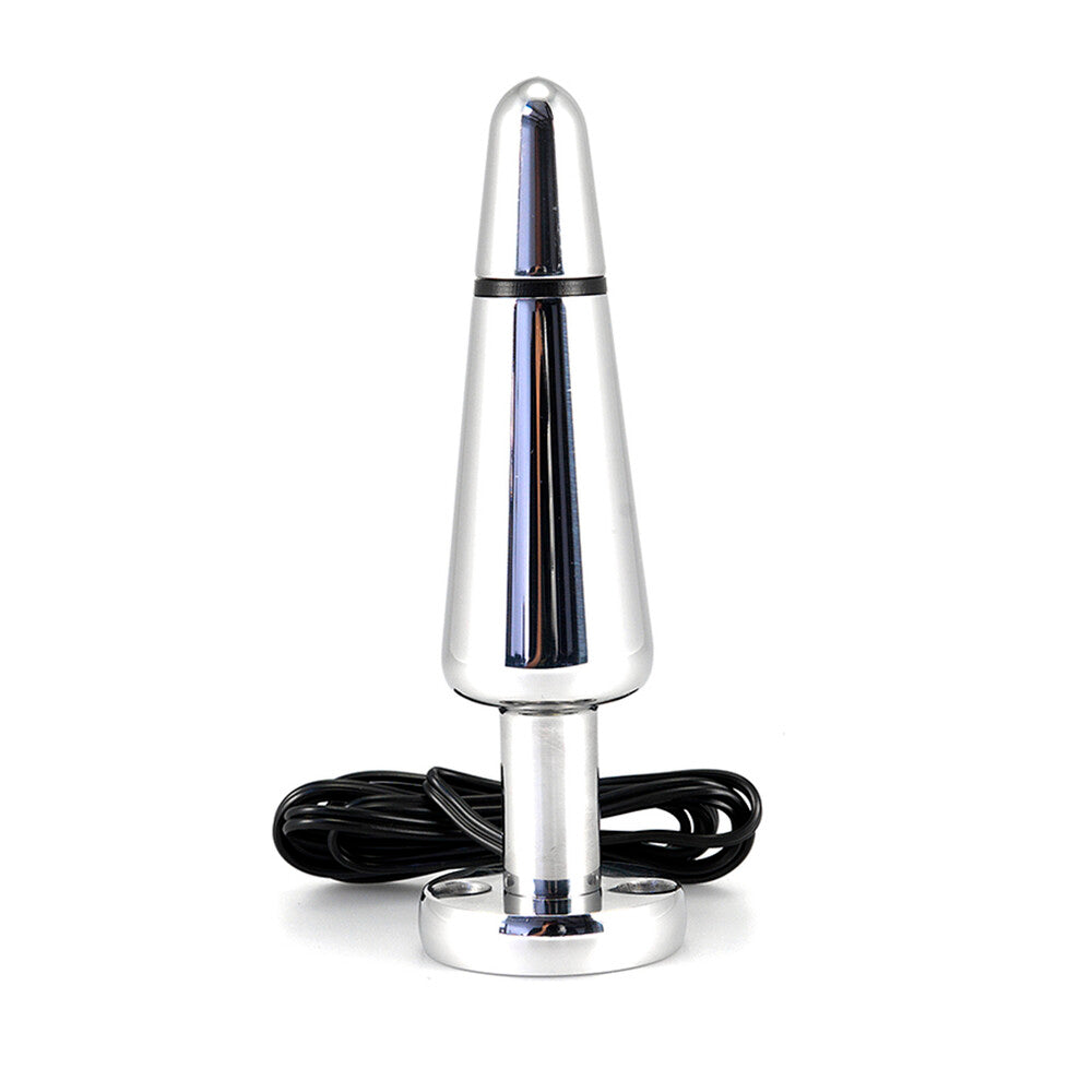 Rimba Electro Stimulation Butt Plug – product image for adult pleasure and intimacy