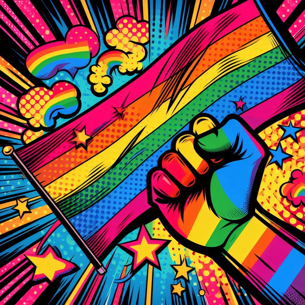 Celebrating Pride Month with Passion and Pride