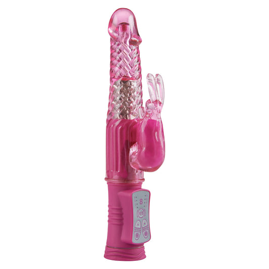 ToyJoy Thrilling Thumper Bunny Vibrator – powerful waterproof vibrator for intense pleasure