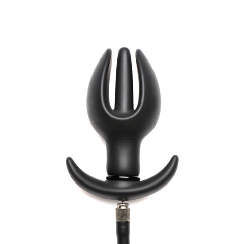 Master Series Ass Bound Anchor Inflatable Anal Plug