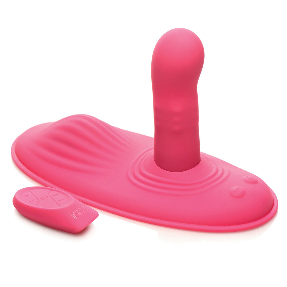 INMI Spin N Grind Rotating and Vibrating Grinder – product image for adult pleasure and intimacy