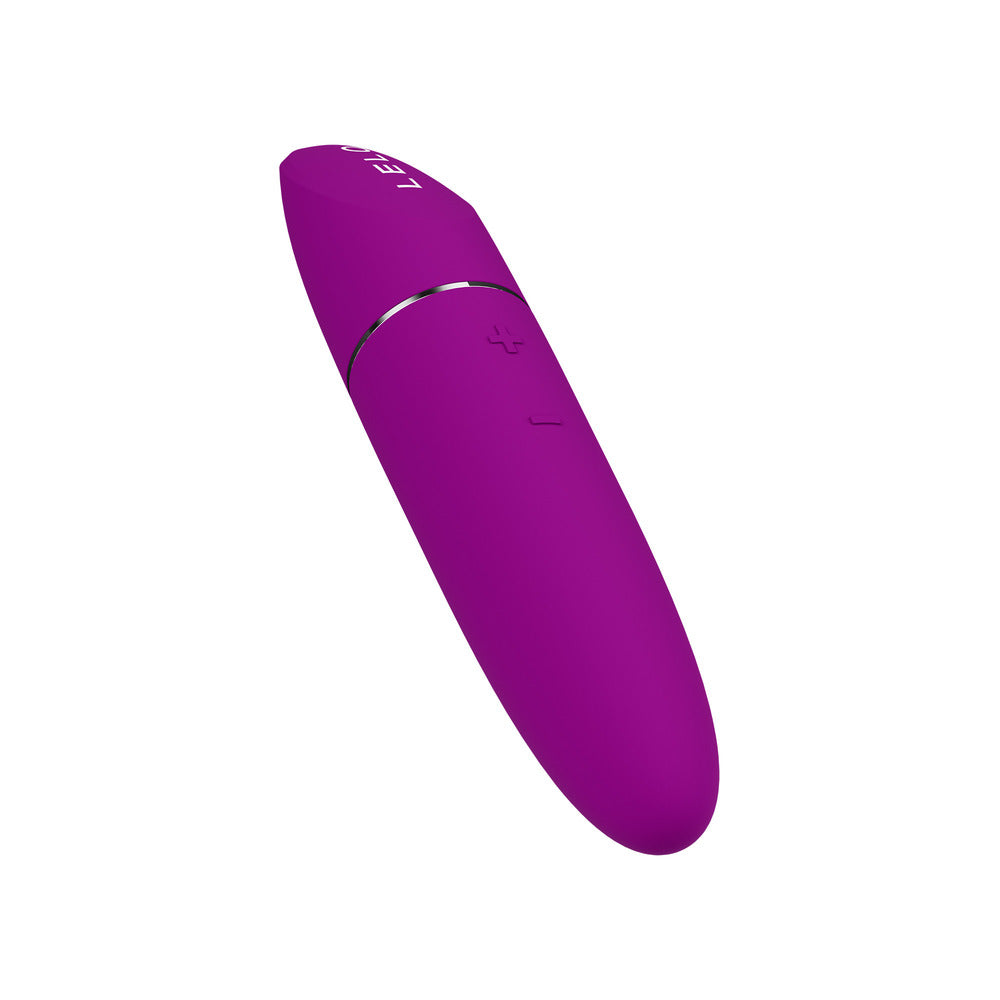 Lelo Mia 3 Deep Rose Lipstick Luxurious Vibrator