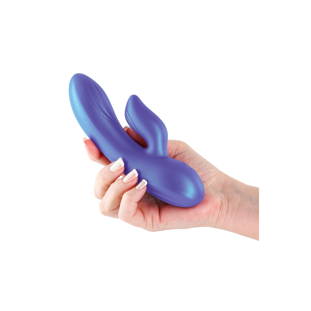 Seduction Angel Dual Vibrator – Powerful Rechargeable Vibrator for Intense Pleasure | UK Exclusive