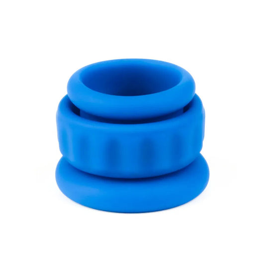 Lovetoy Pinnacle Pro Twi Flex Stretcher – silicone ring stretcher for enhanced male pleasure