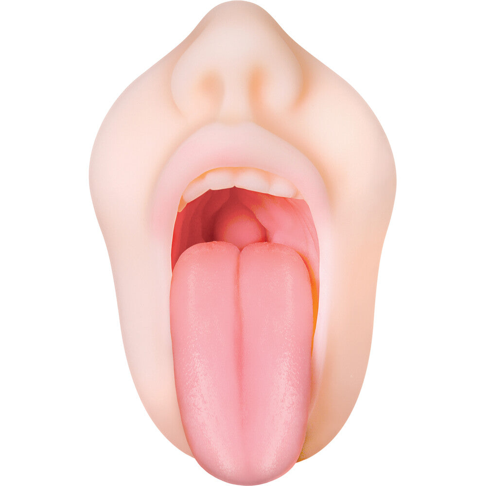 Zero Tolerance Real Mouth Masturbator – product image for adult pleasure and intimacy