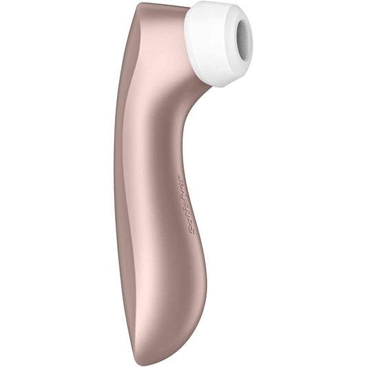 Satisfyer Pro 2 Plus Vibration Clitoral Massager – product image for adult pleasure and intimacy
