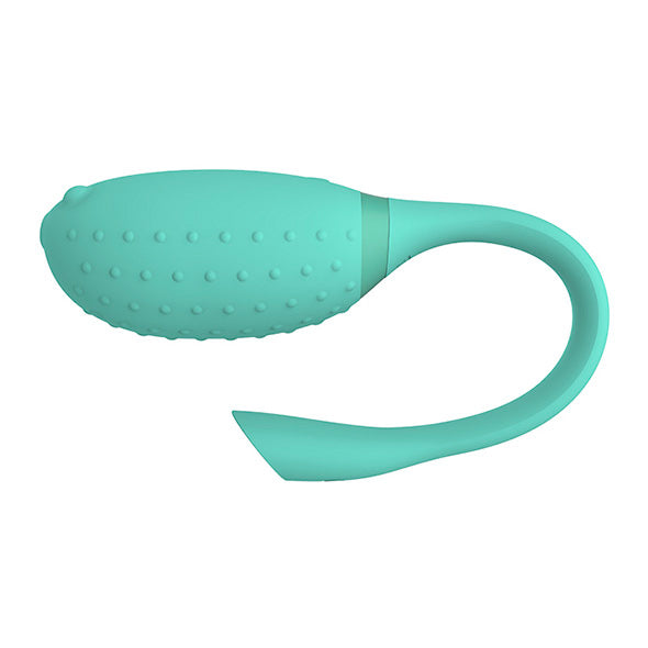 Magic Motion Fugu Green Clitoral Vibe Remote Control – Explore Enhanced Intimacy | Discreet UK Shipping