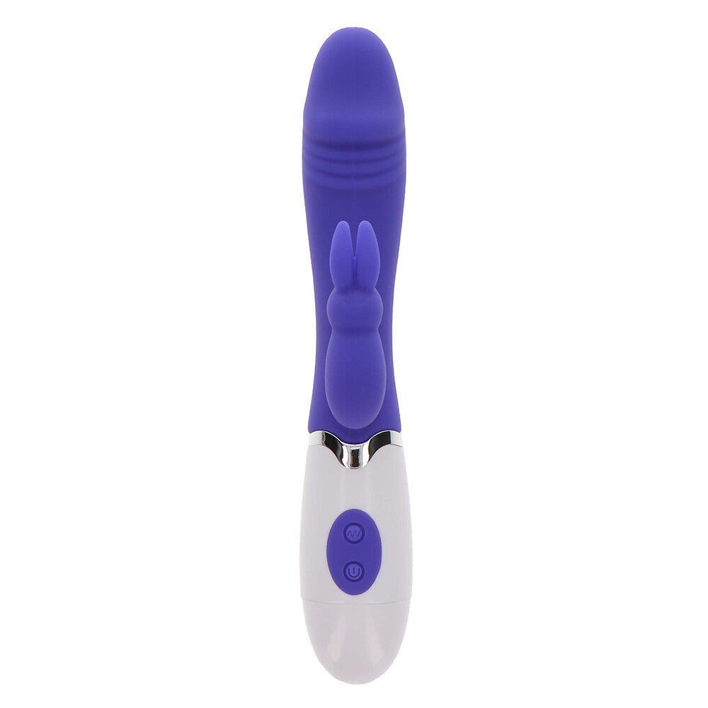 ToyJoy Funky Rabbit Vibrator Purple