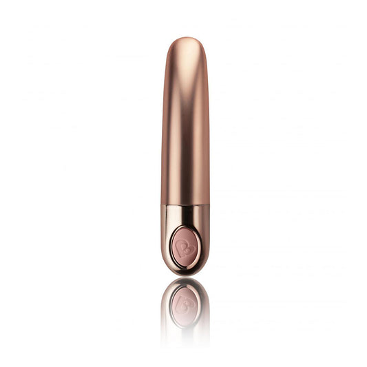 Rocks Off Ellipse Mini Vibrator Dusk Pink