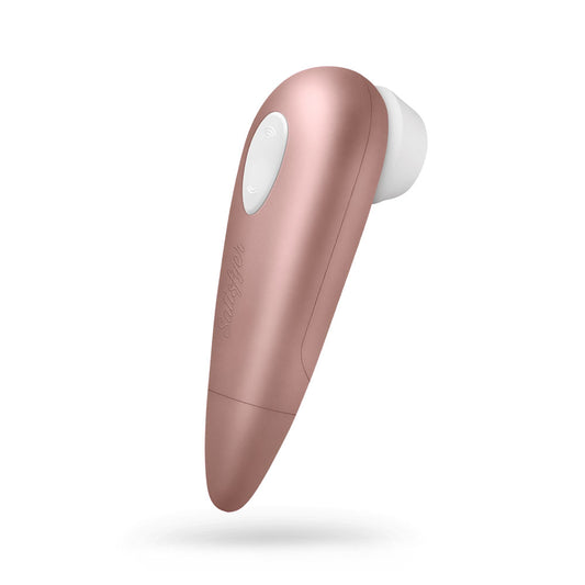 Satisfyer 1 Clitoral Vibrator – powerful waterproof vibrator for intense pleasure