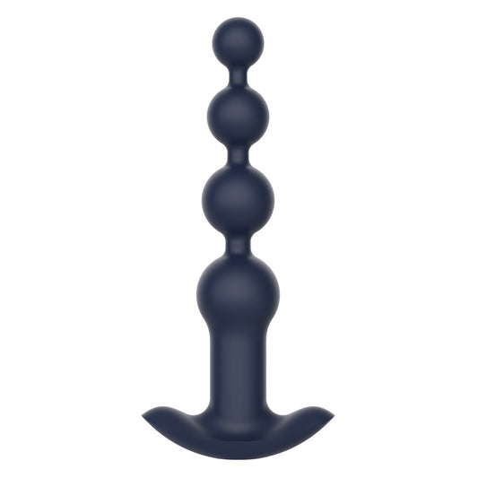 Startroopers Apollo Remote Vibrating Anal Beads – product image for adult pleasure and intimacy