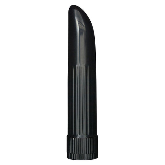 Lady Finger Mini Vibrator Black – powerful waterproof vibrator for intense pleasure