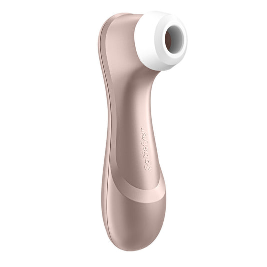 Satisfyer Pro 2 NEXT GENERATION Clitoral Massager – product image for adult pleasure and intimacy
