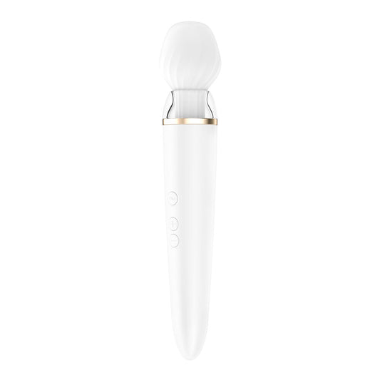 Satisfyer Double Wander Bluetooth and App