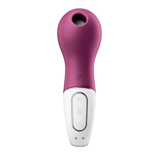 Satisfyer Lucky Libra Air Pulse Stim and Vibrator