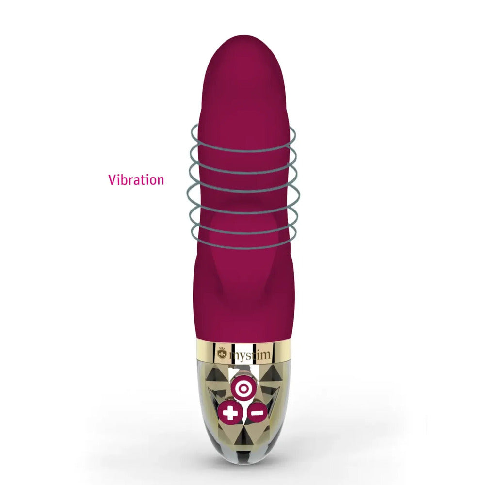 MyStim Hop Hop Bob Vibrator