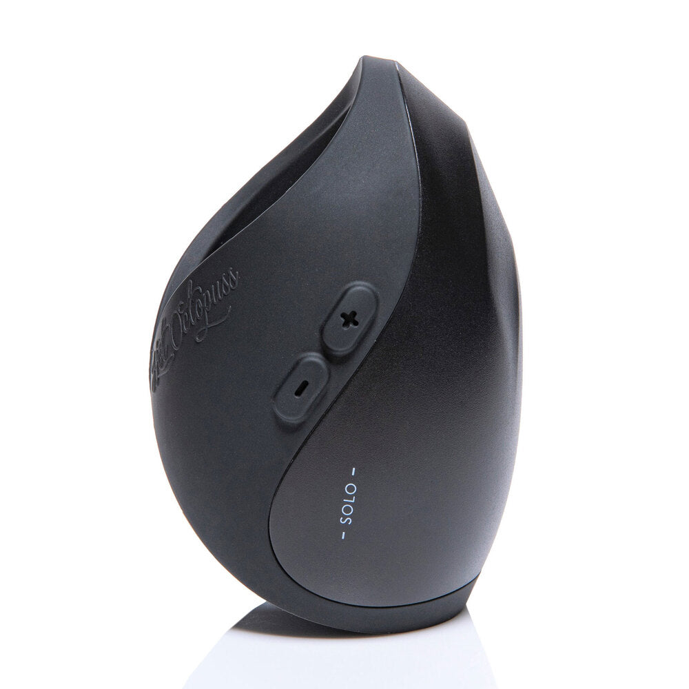 Pulse Solo Essential Guybrator Masturbator With Pulse Plate Tech – Explore Enhanced Intimacy | Discreet UK Shipping