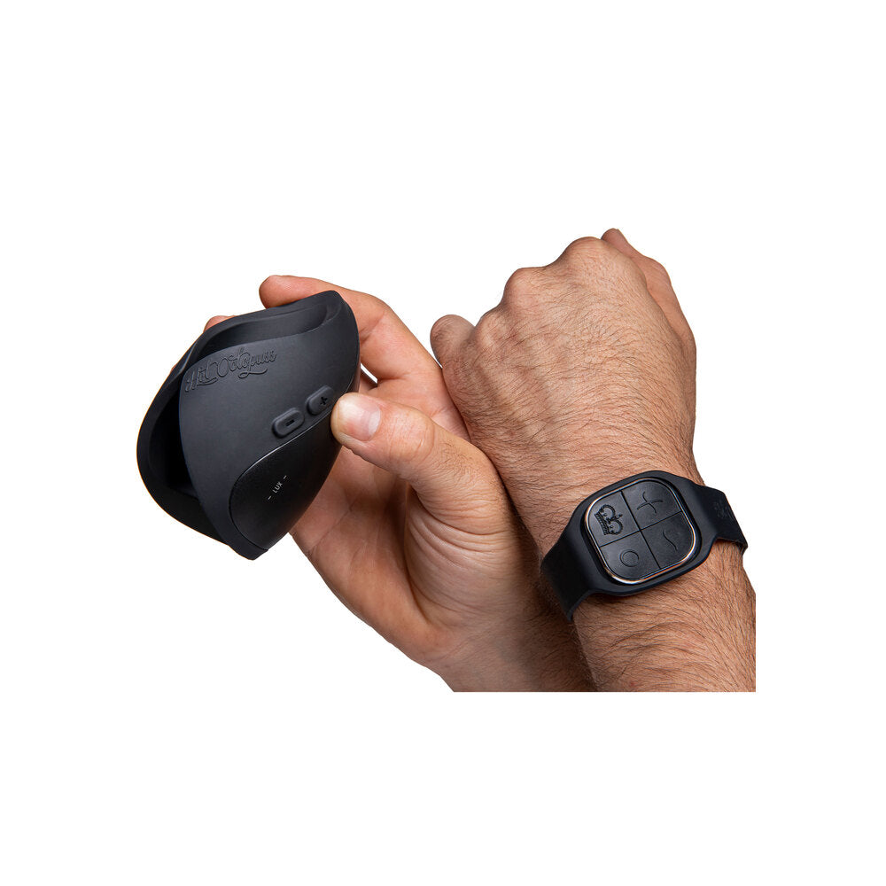 Pulse Solo Lux Guybrator Masturbator With Pulse Plate Tech – Explore Enhanced Intimacy | Discreet UK Shipping