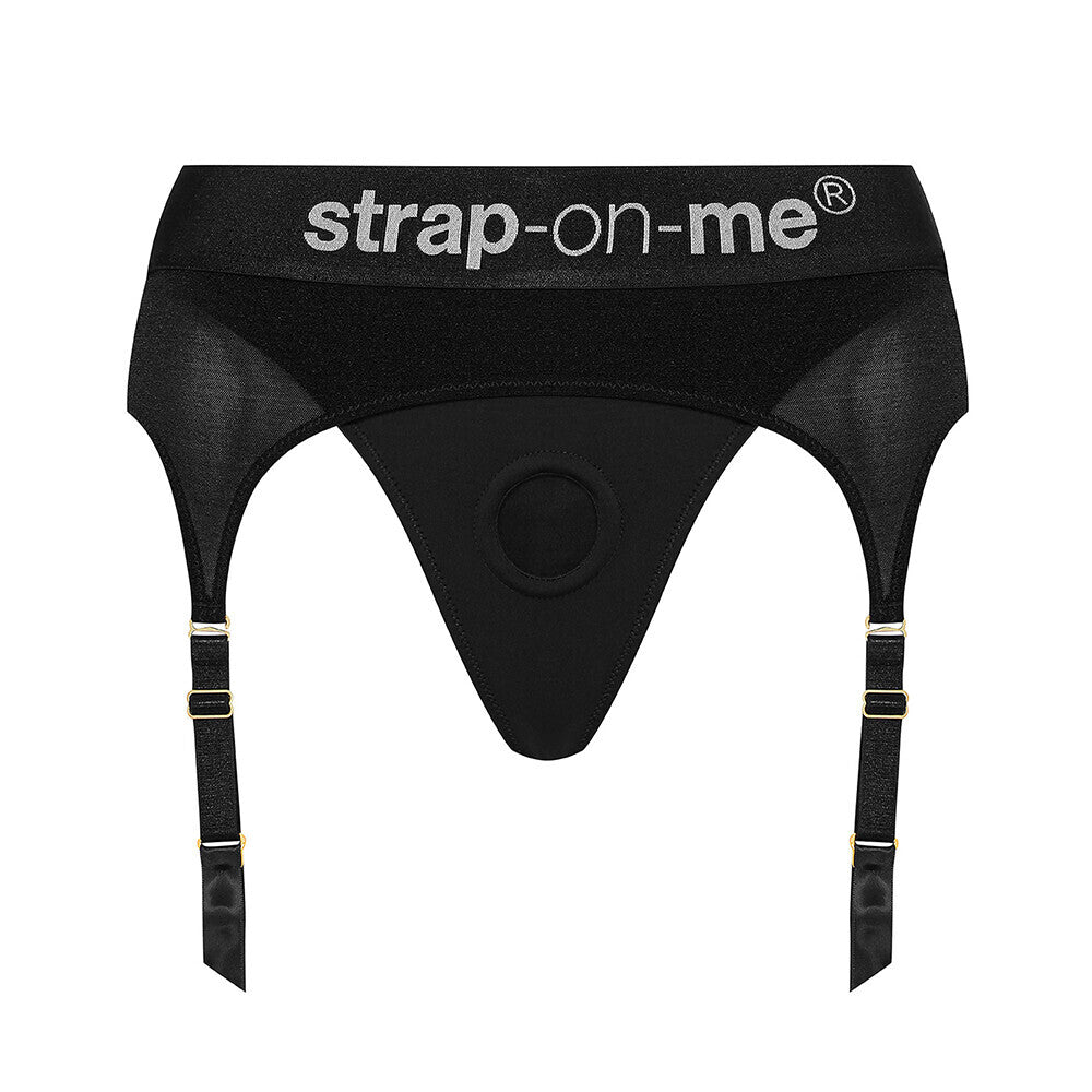 Strap On Me Harness Lingerie Rebel Large – product image for adult pleasure and intimacy