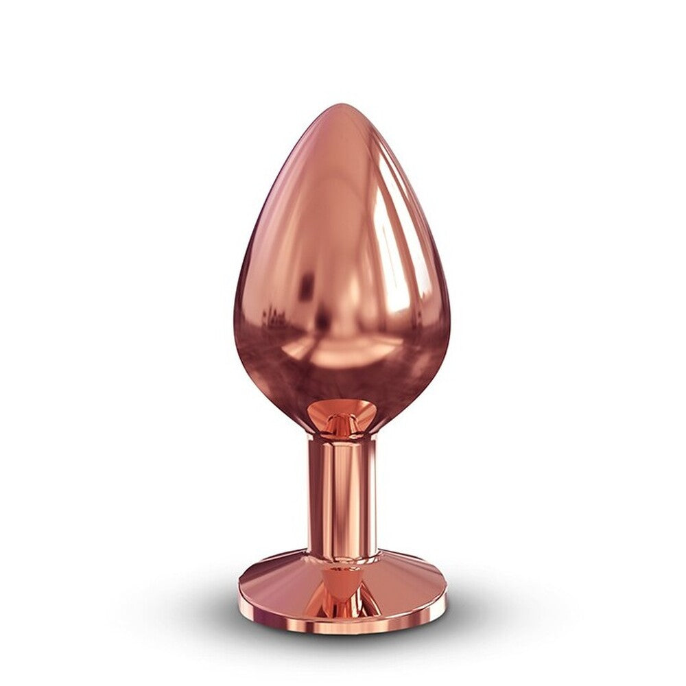 Dorcel Diamond Butt Plug Rose Gold Medium