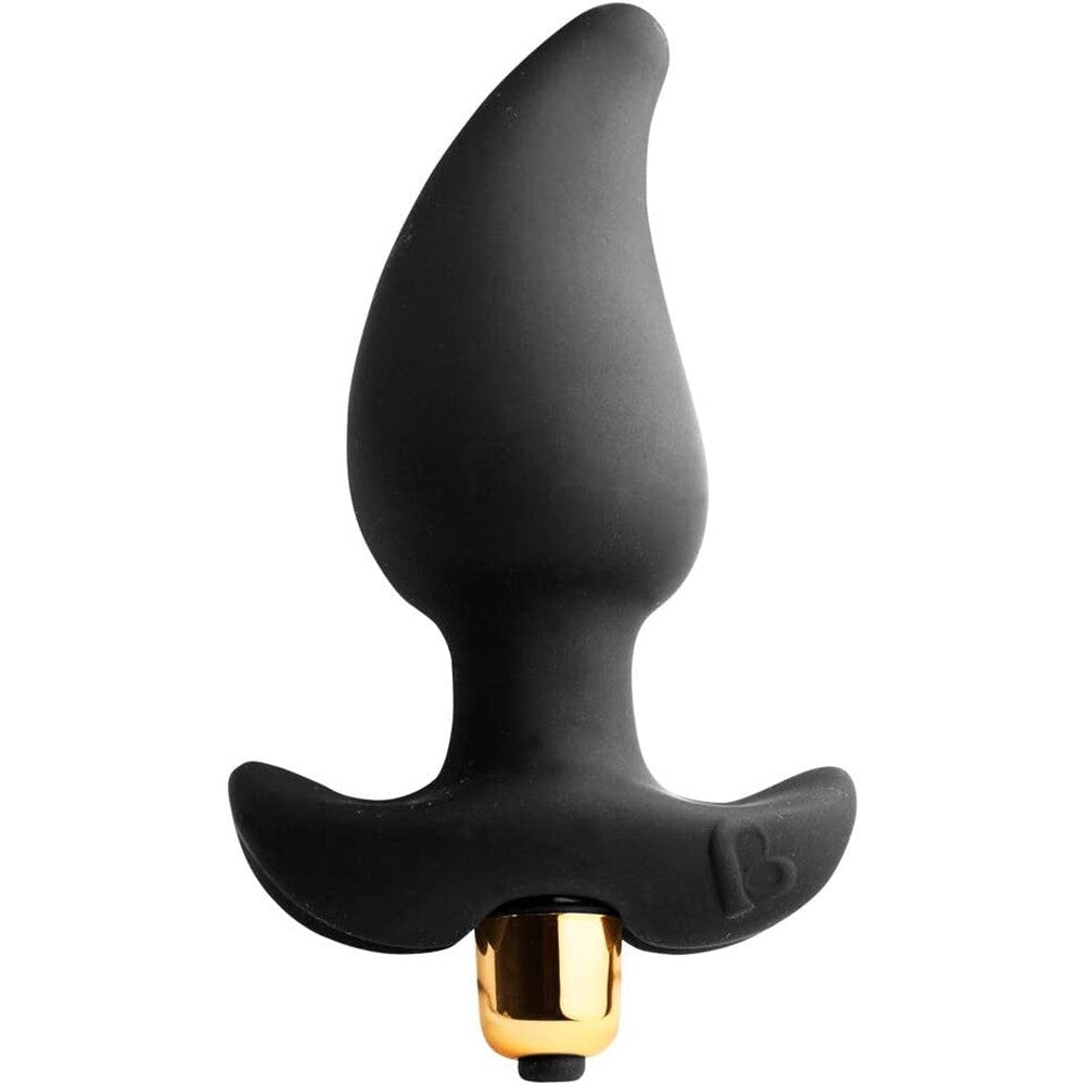 Rocks Off 7 Speed Butt Quiver Vibrator – powerful waterproof vibrator for intense pleasure