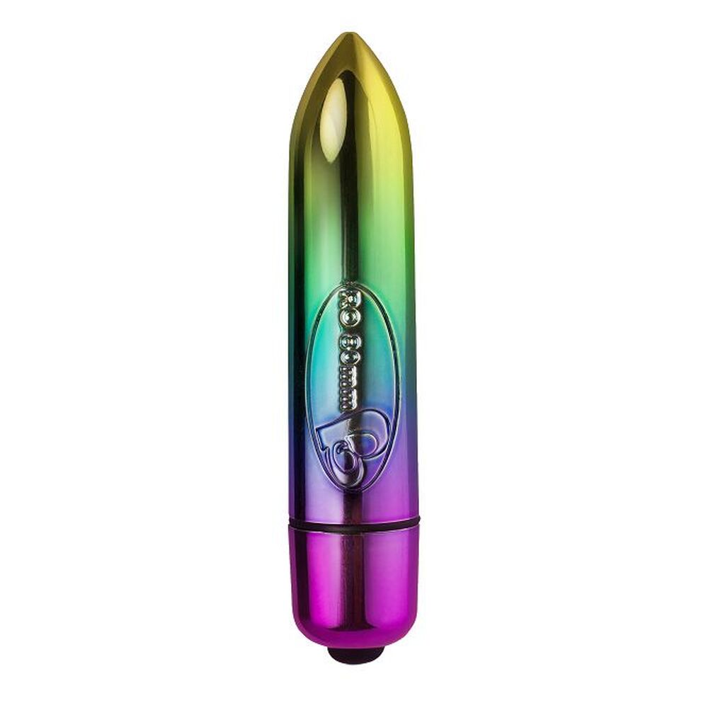 RO80mm Rainbow Bullet Vibrator