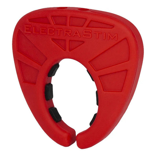 Electrastim Silicone Fusion Viper BiPolar Cock Ring