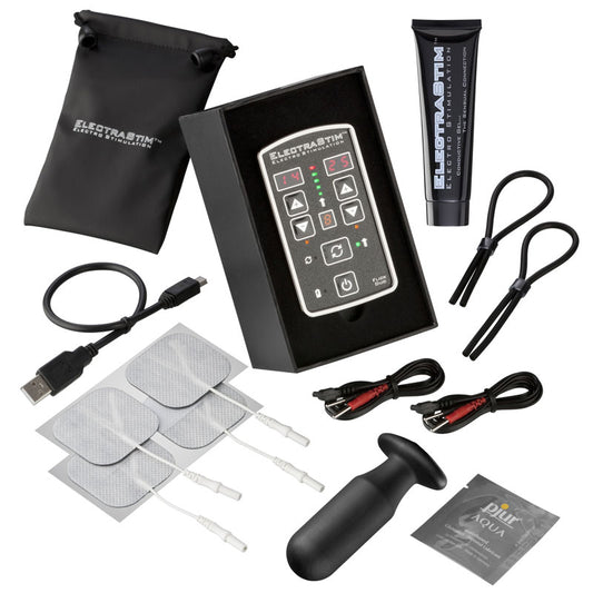 ElectraStim Flick Duo Electro Stimulation Multi Pack