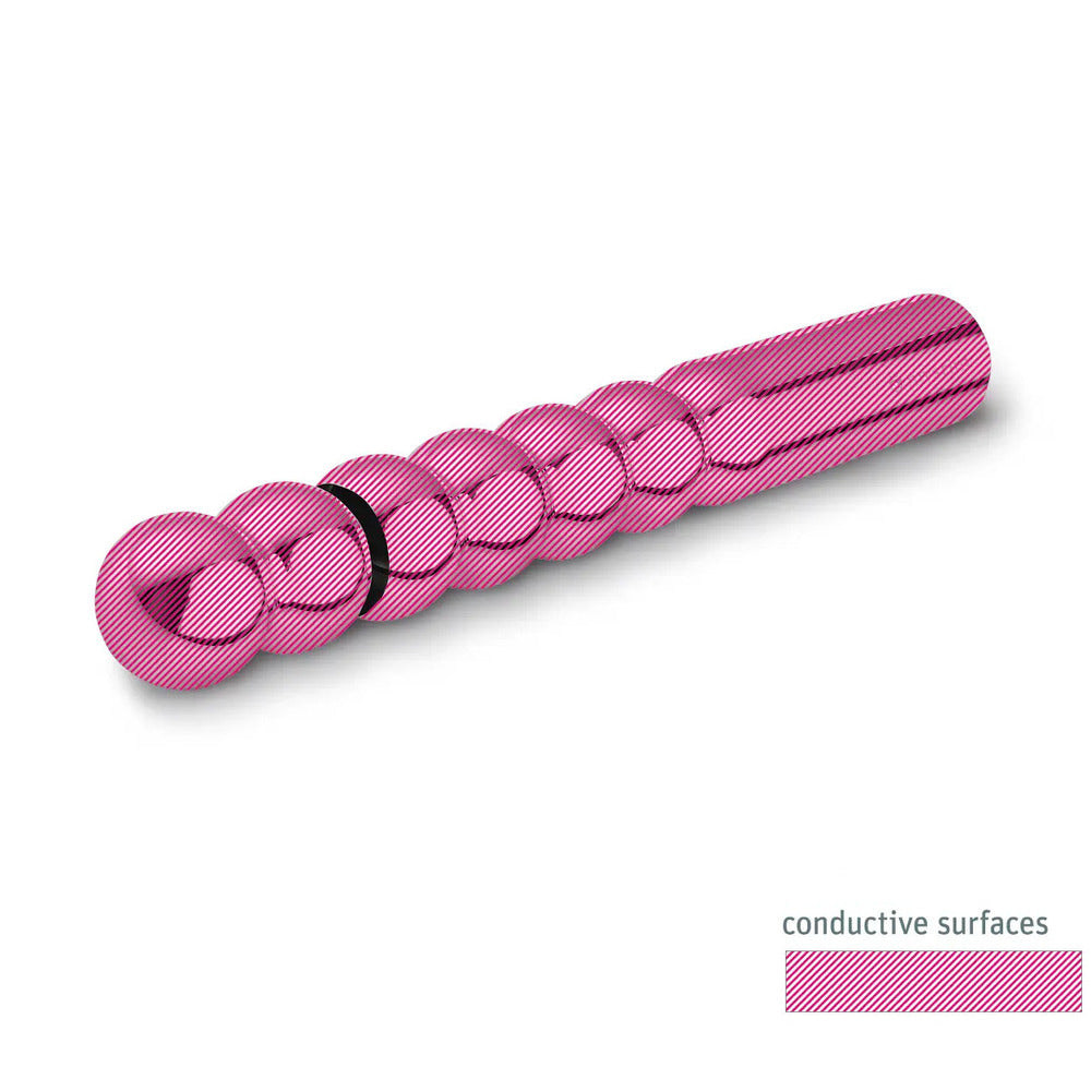 MyStim Ballzac Aluminium Dildo