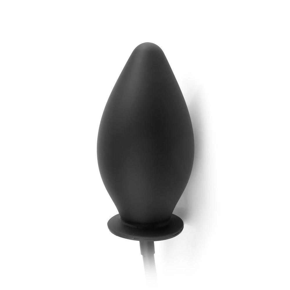 Anal Fantasy Inflatable Silicone Plug 4.25 Inch