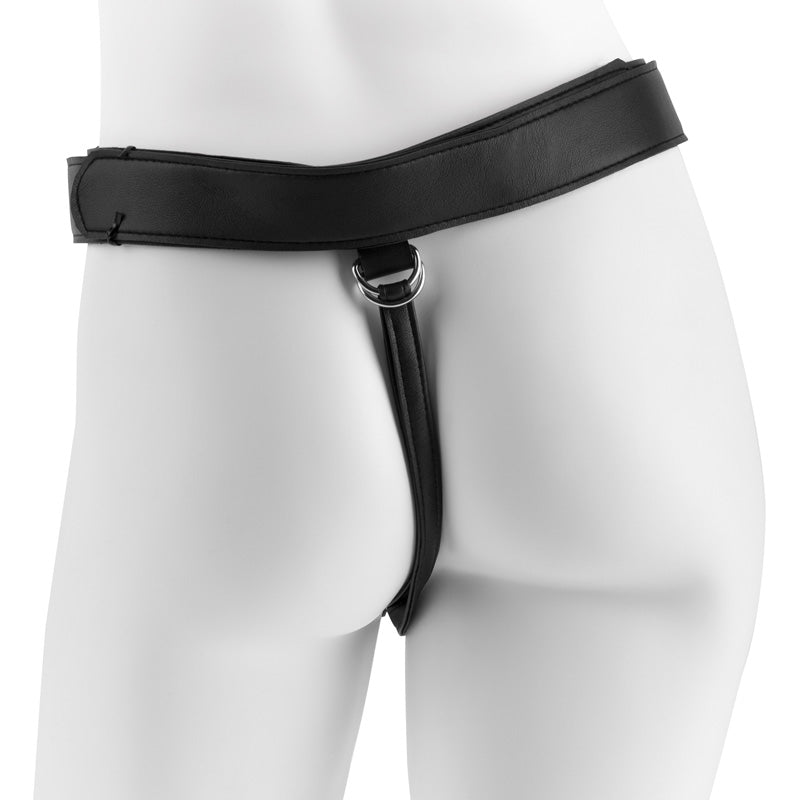 King Cock Strap On Harness 7 Inch Cock – Explore Enhanced Intimacy | Discreet UK Shipping