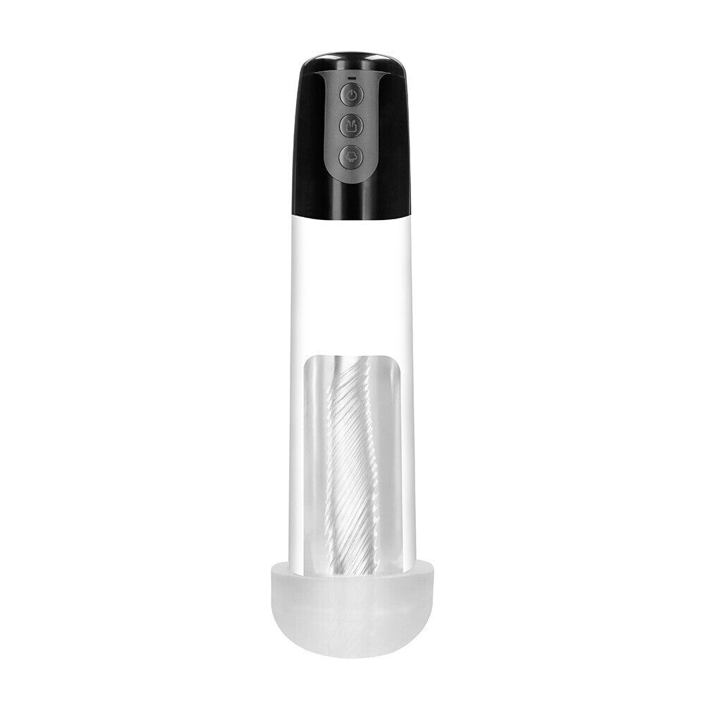Pumped Automatic Cyber Pump – product image for adult pleasure and intimacy