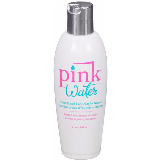 Pink Water Lubricant For Women 4.7 Ounce – product image for adult pleasure and intimacy