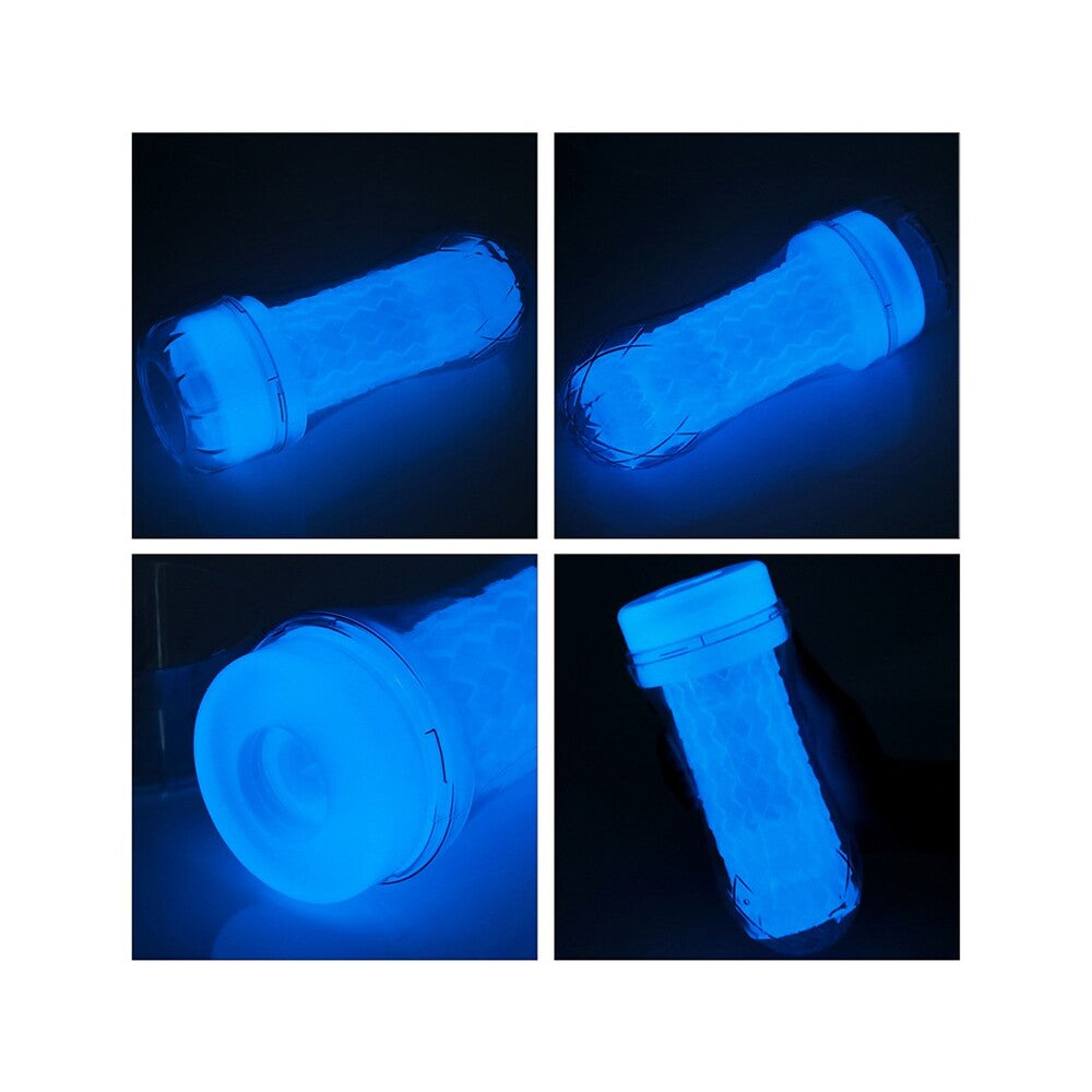 Lovetoy Glow In The Dark Lumino Play Masturbator 1 – Explore Enhanced Intimacy | Discreet UK Shipping