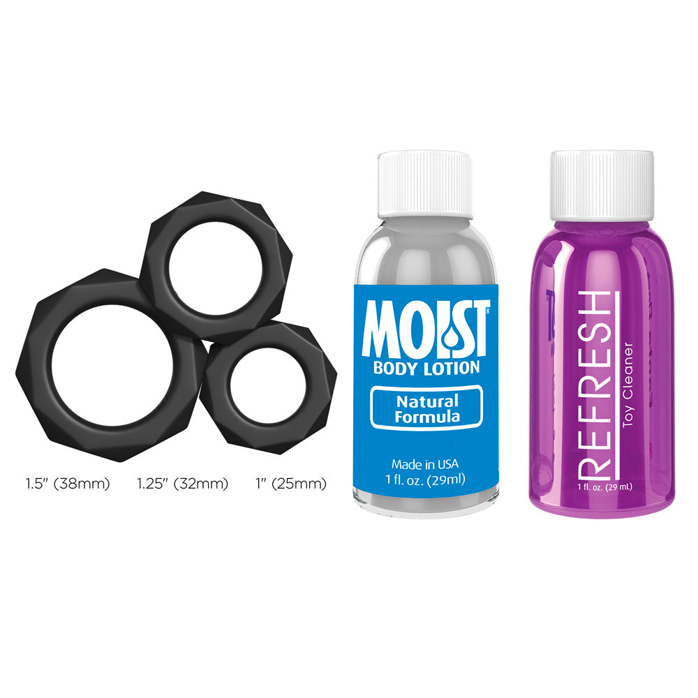 Pipedream Extreme Elite Vibrating Roto Sucker Masturbator – Explore Enhanced Intimacy | Discreet UK Shipping