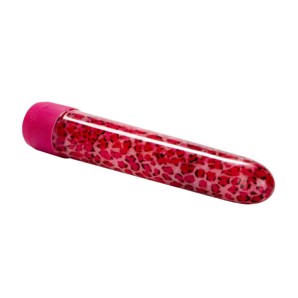 Pink Leopard Massager Vibrator – Powerful Rechargeable Vibrator for Intense Pleasure | UK Exclusive