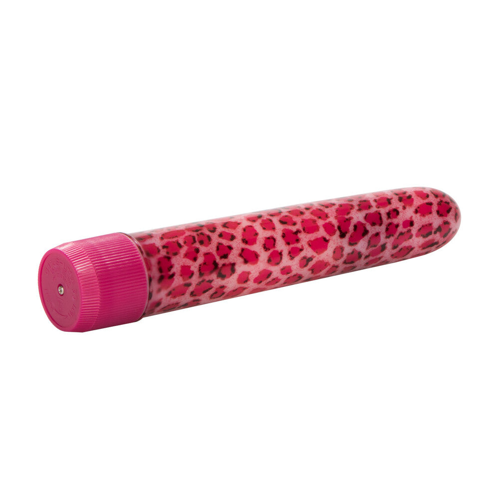 Pink Leopard Massager Vibrator – Powerful Rechargeable Vibrator for Intense Pleasure | UK Exclusive